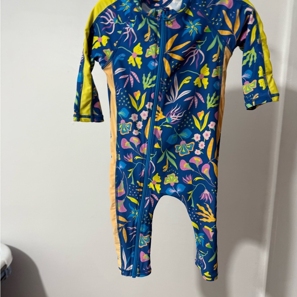 Swimzip Baby Toddler Rashguard Swimsuit